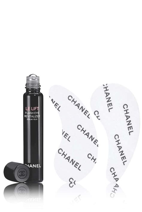 chanel eye mask patches|best anti aging eye patches.